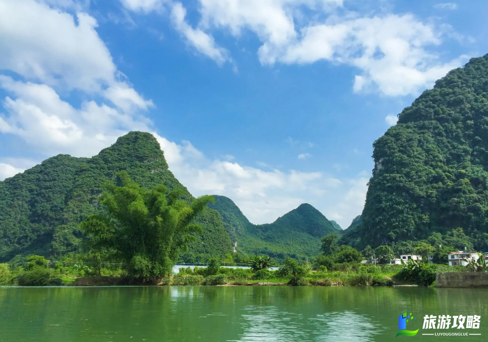 桂林旅游攻略自由行最佳线路：自由行首选，精选桂林旅游攻略推荐