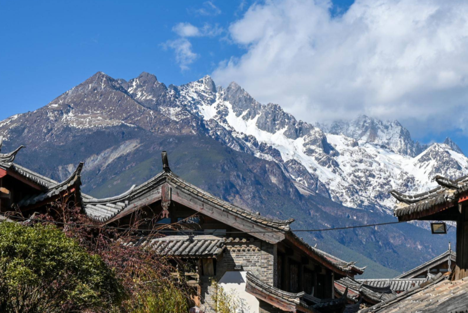 云南大理旅游景点：大理必去旅游景点