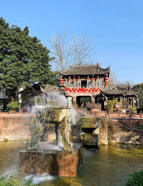 成都旅游景点介绍：成都旅游景点大揭秘