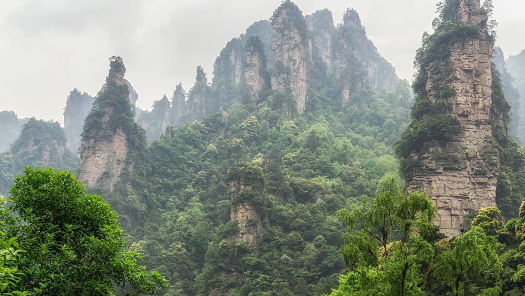 重庆旅游景点门票价格表：重庆旅游景点门票价格一览