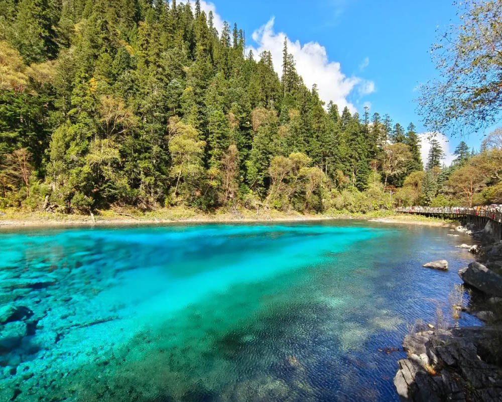 阿勒泰旅游：阿勒泰自然风光游