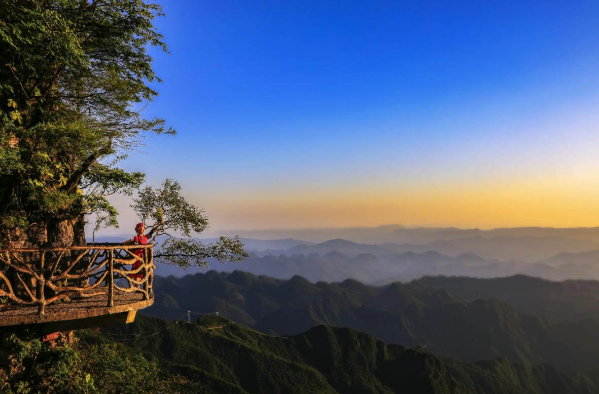 旅游推荐：绚丽风情，独特魅力的旅游胜地