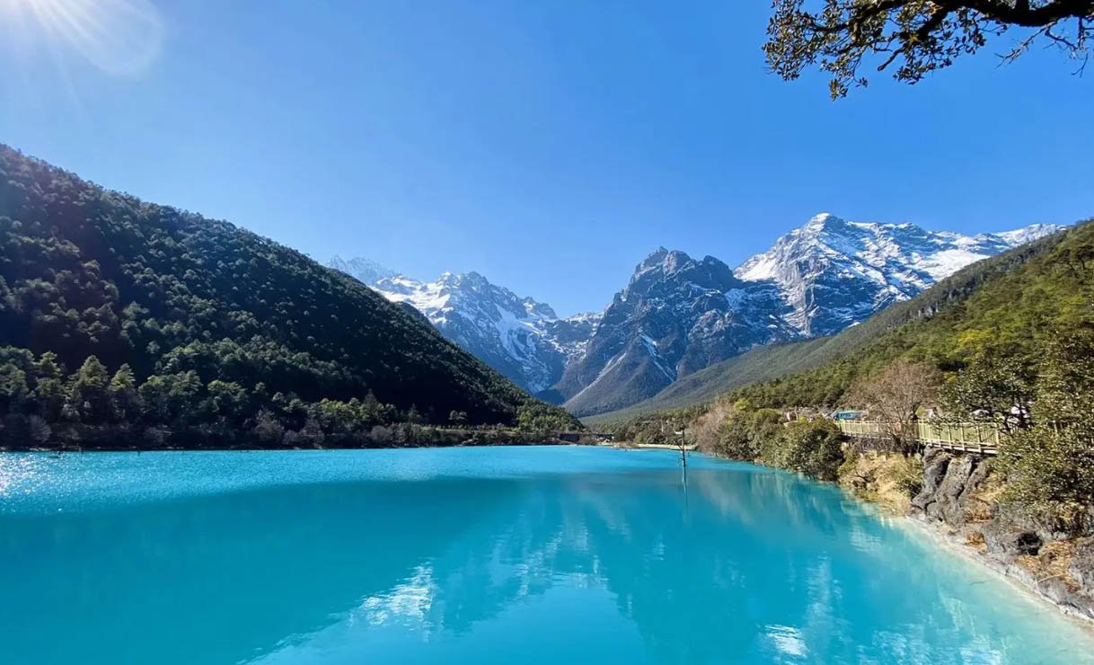 旅游：探索令人心生向往的旅游胜地