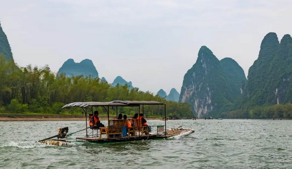 桂林阳朔旅游景点门票价格：阳朔旅游景点门票最新价格列表