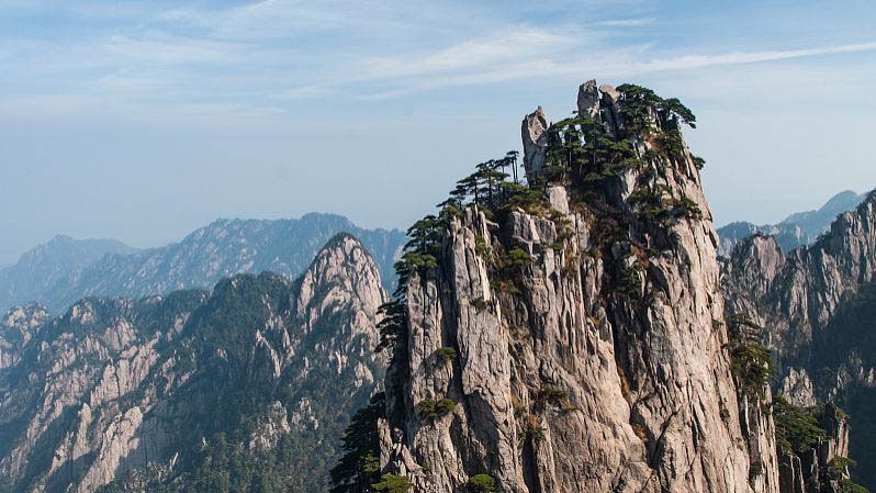 黄山旅游自由行攻略：黄山自由行完整攻略，绝美风景、细致安排